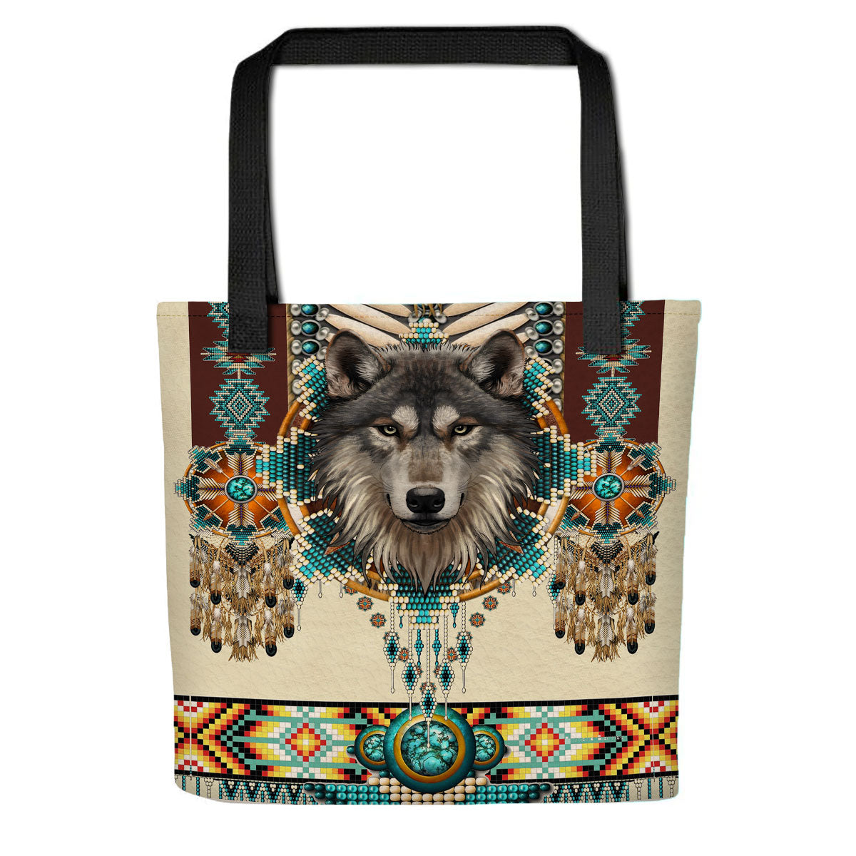 Native Pride Tote bag WCS