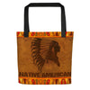 Native Pride Tote bag WCS