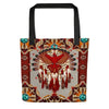 Native Pride Tote bag WCS