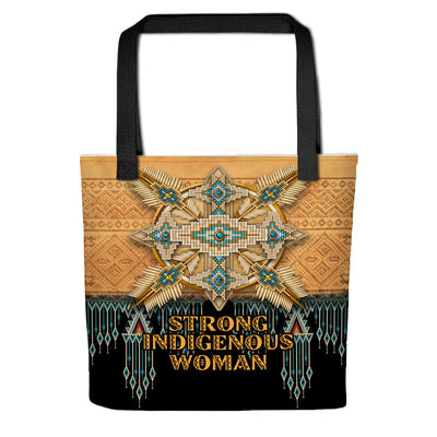 Native American Tote bag WCS