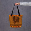 Native Pride Tote bag WCS