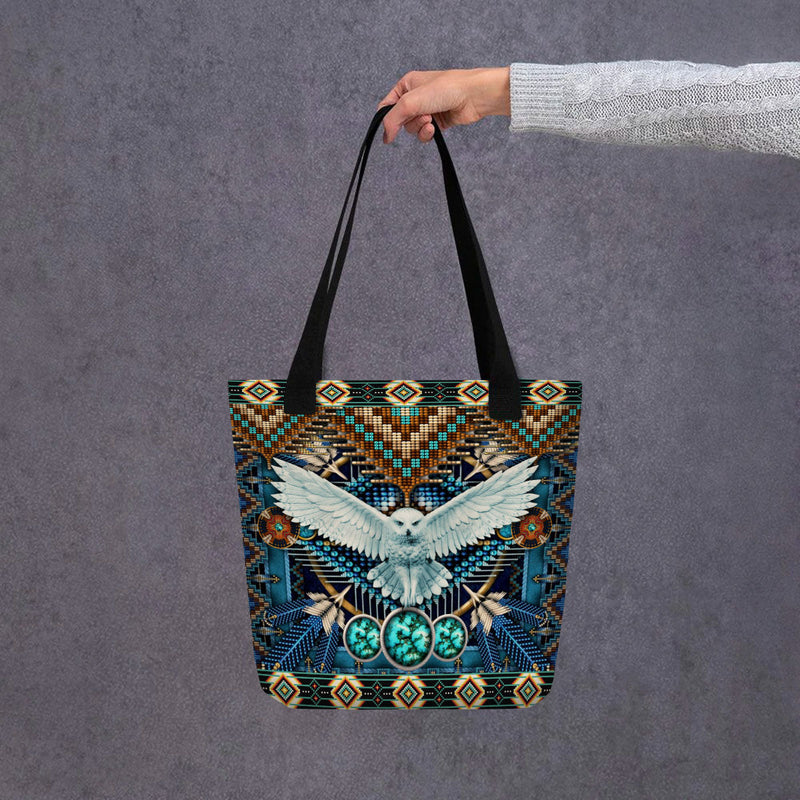 Native Pride Tote bag WCS