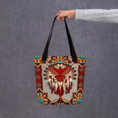 Native Pride Tote bag WCS