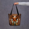 Native American Tote bag 27 WCS