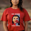 MMIW No More Stolen Sisters Red Hand Unisex T-Shirt/Hoodie/Sweatshirt