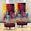 Native Woman Tumbler WCS