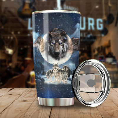 The Wolf Tumbler WCS