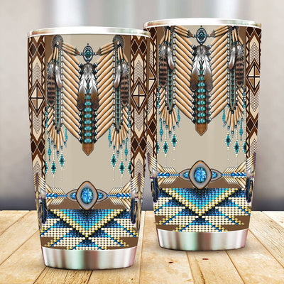 Native Pattern Tumbler WCS