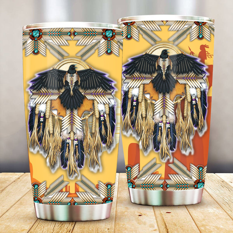 Native Eagle Tumbler WCS