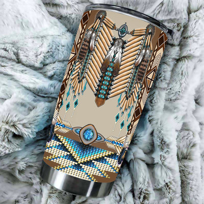 Native Pattern Tumbler WCS