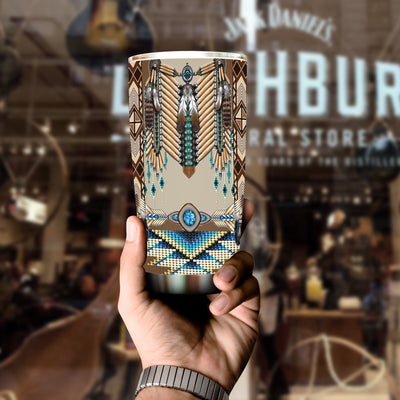 Native Pattern Tumbler WCS