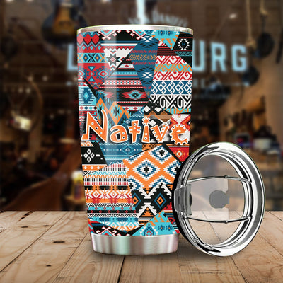 Native Pattern Tumbler WCS