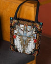 Native American Eagle Tote bag WCS