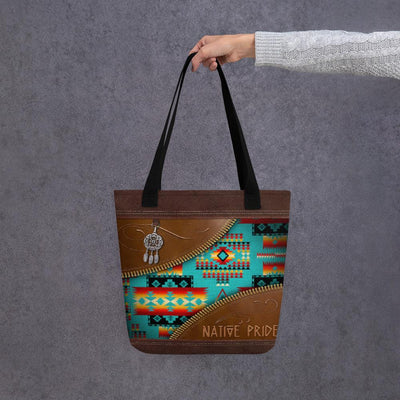 Native Pride Tote bag WCS