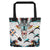 Horse Pattern Tote bag WCS