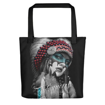 Native Girl Tote bag WCS