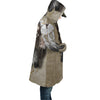 Buffalo Feather Native Cloak - Native American Pride Shop