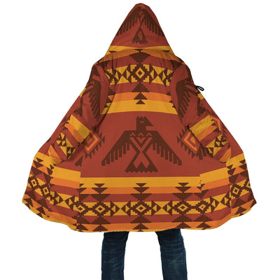 Pattern Eagle Native Cloak - Native American Pride Shop