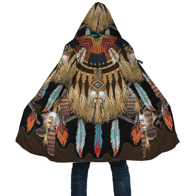 Feather Native Cloak - Native American Pride Shop