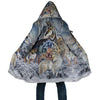 Little Wolf Native Cloak - Native American Pride Shop