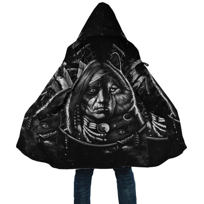 Chief Native Cloak - Native American Pride Shop