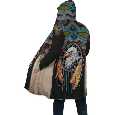 Eagle Power Native Cloak - Native American Pride Shop