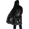 Black Wolf Native  Cloak - Native American Pride Shop