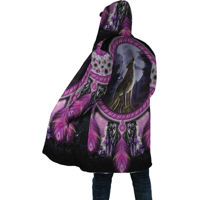 Wolf Power Native Cloak - Native American Pride Shop