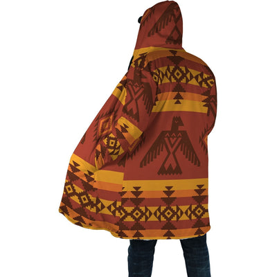 Pattern Eagle Native Cloak - Native American Pride Shop