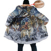 Little Wolf Native Cloak - Native American Pride Shop