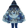 Winter Wolf Native Cloak - Native American Pride Shop