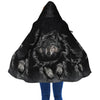 Black Wolf Native  Cloak - Native American Pride Shop