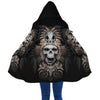 Skull Native Cloak - Native American Pride Shop