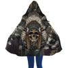 Skull Native Cloak - Native American Pride Shop