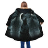 Black Moon Wolf Cloak - Native American Pride Shop