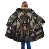 Skull Native Cloak - Native American Pride Shop