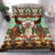 Buffalo Pattern Native American Bedding Set WCS