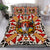 Buffalo Floating Color Motifs Bedding Set WCS