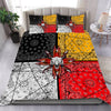 Color Combination Bedding Set WCS