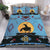 Blue Native Ride Horse Bedding Set WCS