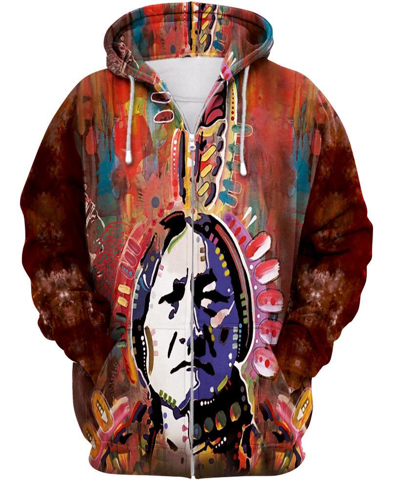 Chief Sitting Bull WCS