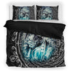 Native Turquoise Motifs Bedding Set WCS