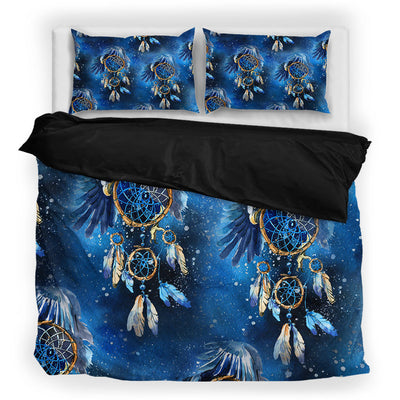 Blue Native Dream Bedding Set WCS