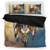 Two Eagle Dreamcatcher Bedding Set WCS