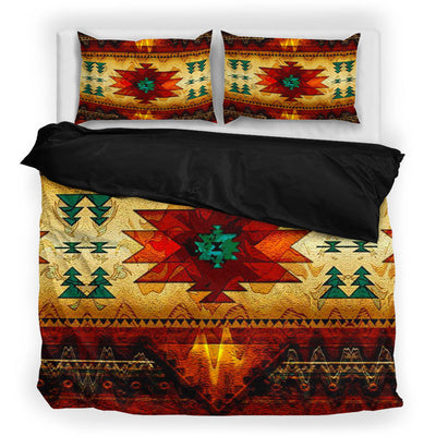 Native Pattern Bedding Set WCS