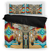 Eagle Pattern Bedding Set WCS