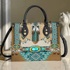 Native American Leather Bag WCS