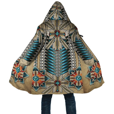 Pattern Native Cloak - Native American Pride Shop