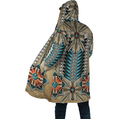 Pattern Native Cloak - Native American Pride Shop