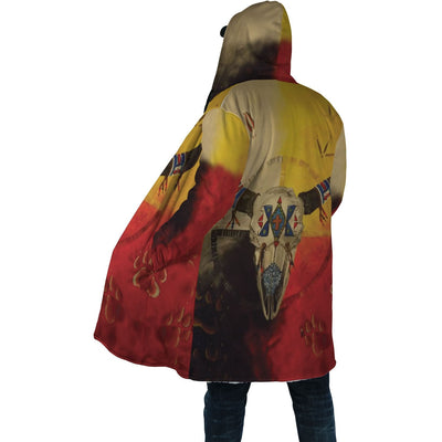 Beautiful Buffalo Native Cloak - Native American Pride Shop